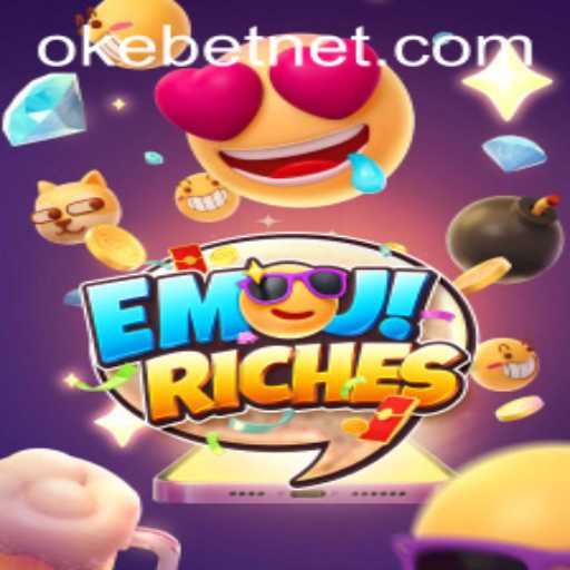 Discovering EmojiRiches: A Vibrant Online Slot Adventure Powered by Okebet